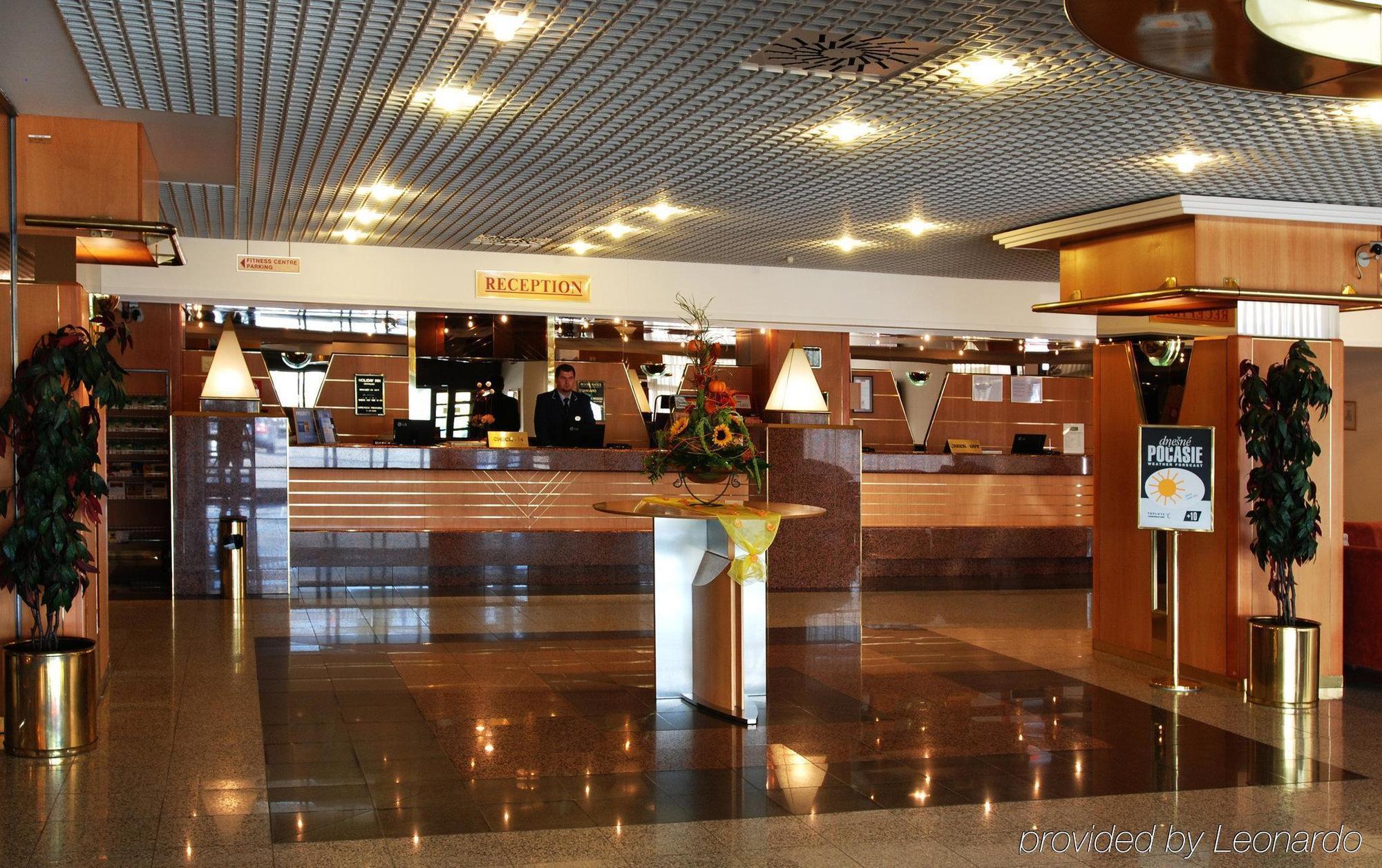 Holiday Inn Bratislava Intérieur photo