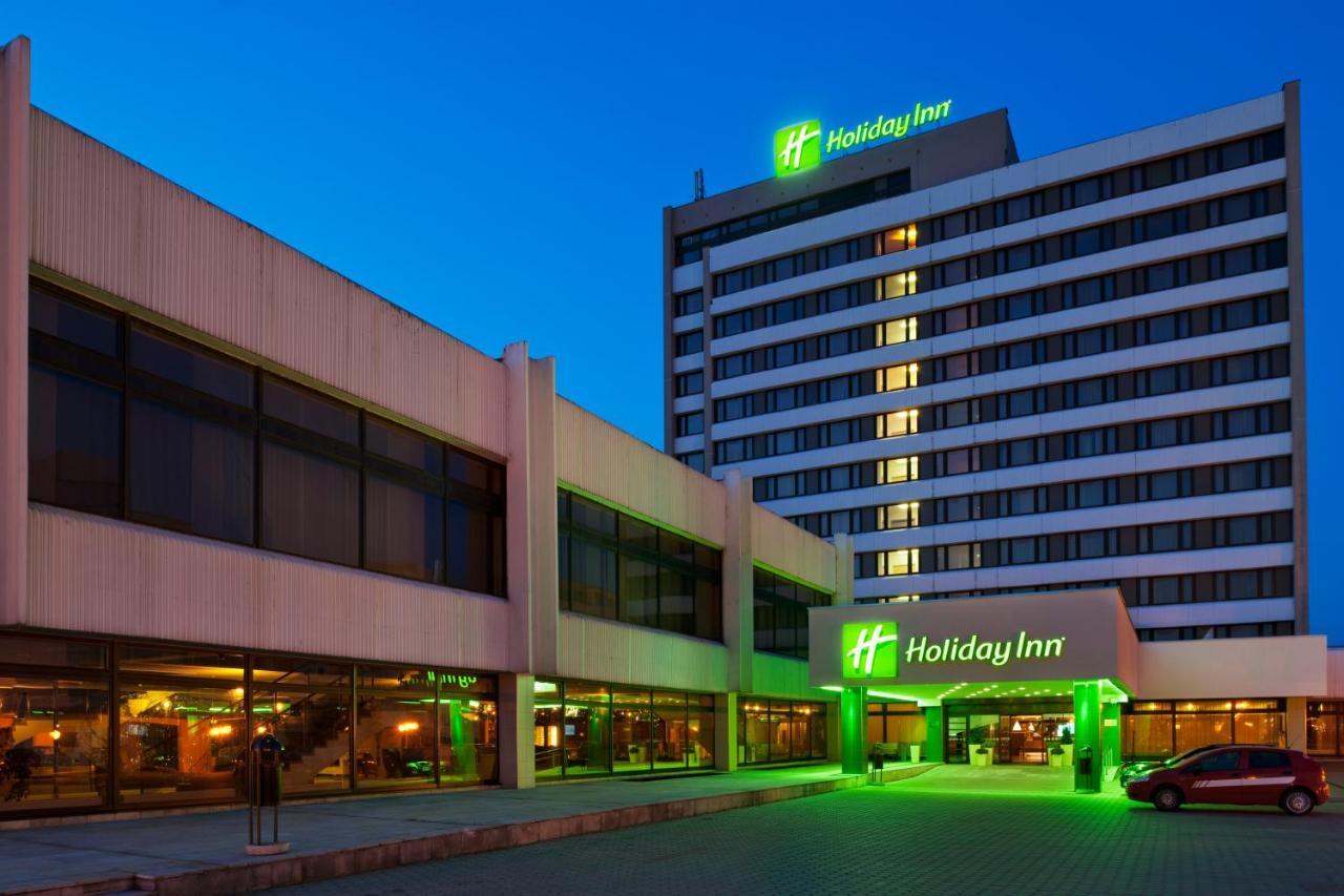 Holiday Inn Bratislava Extérieur photo